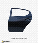 Door shell - Nissan Sentra  2020 to 2024. List price 1161 Shop price 385