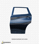 Door shell - Nissan Murano 2015 - 2024. List price 744 shop price 385