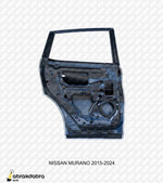 Door shell - Nissan Murano 2015 - 2024. List price 744 shop price 385