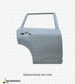 Door shell - Nissan Rogue 2021 to 2024. List price 1000 shop price 580