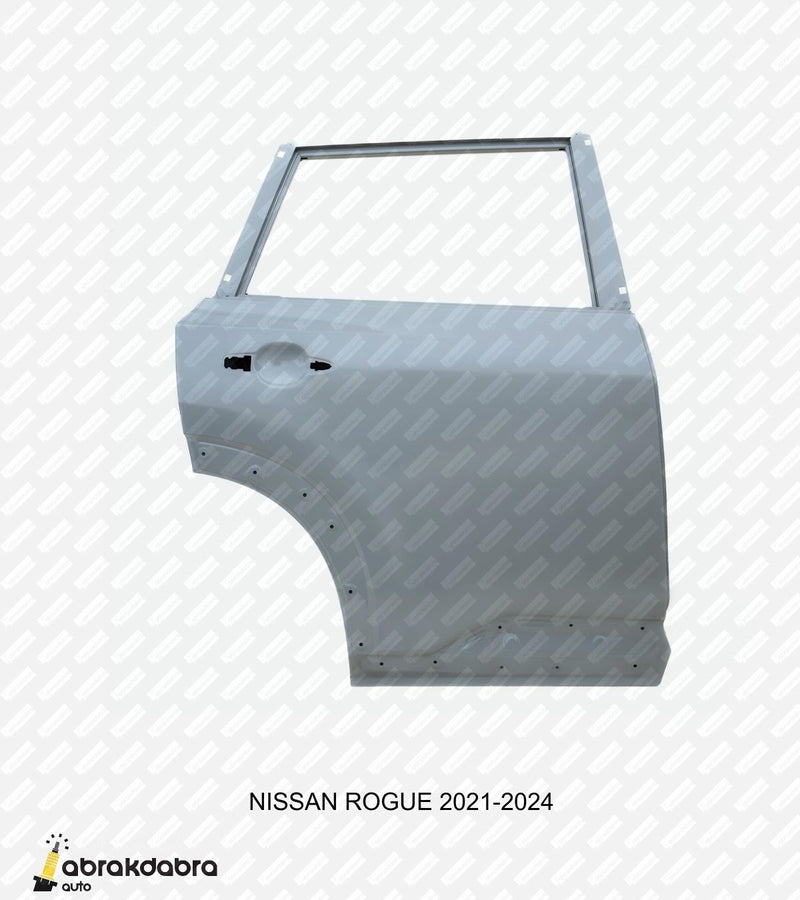 Door shell - Nissan Rogue 2021 to 2024. List price 1000 shop price 580