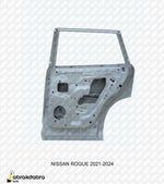 Door shell - Nissan Rogue 2021 to 2024. List price 1000 shop price 580