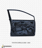 Door shell - Toyota Corolla  Hybrid LE, L, LE, SE, XLE, XSE   2020 to 2024. List price 529 Shop price 330