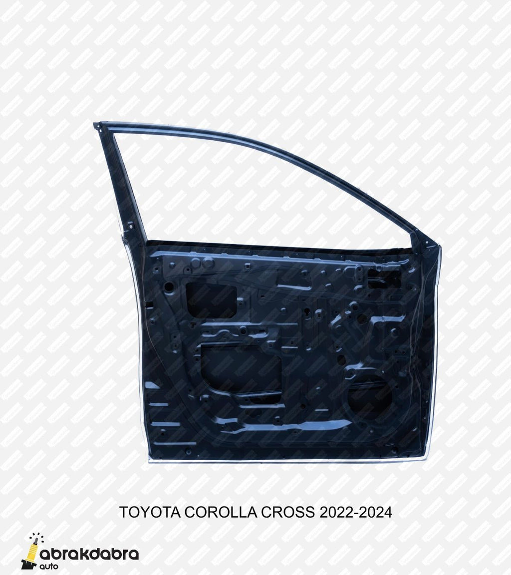 Door shell - Toyota Corolla Cross 2022-2024. List price 650 shop price 390