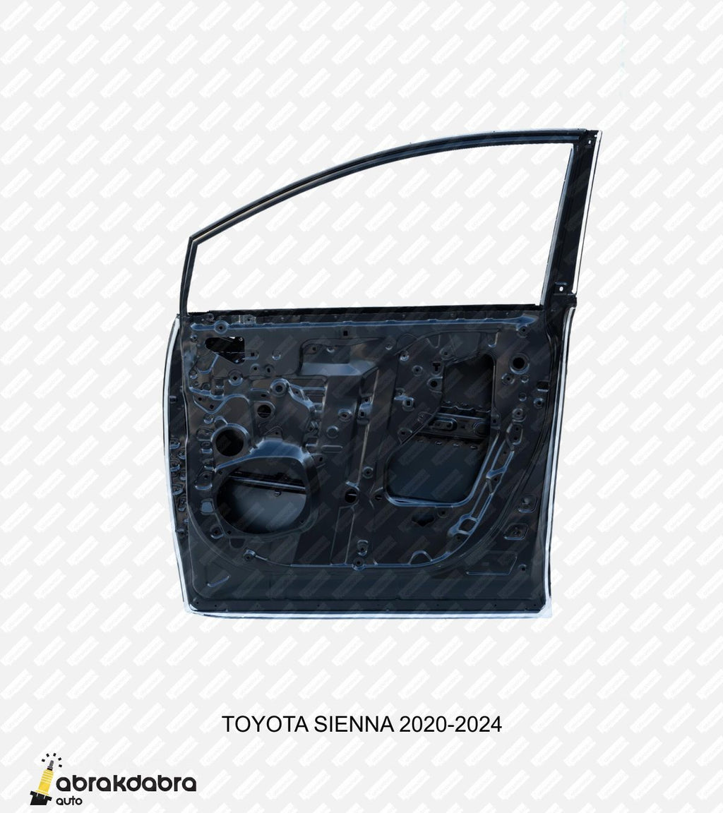 Door shell - Toyota Sienna 2020 - 2024. List price 846 shop price 405