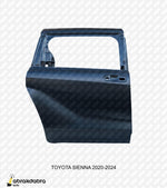 Door shell - Toyota Sienna 2020 - 2024. List price 846 shop price 405