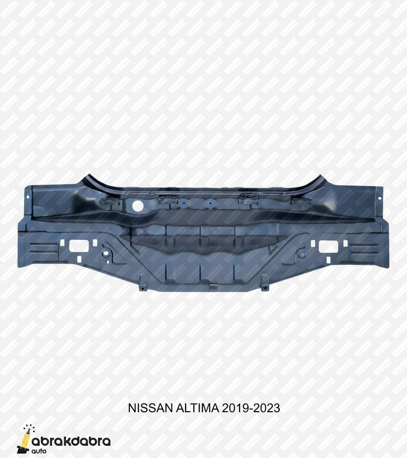 Rear body panels - Nissan Altima S, SL, SR, SV, Platinum    2019 to 2023