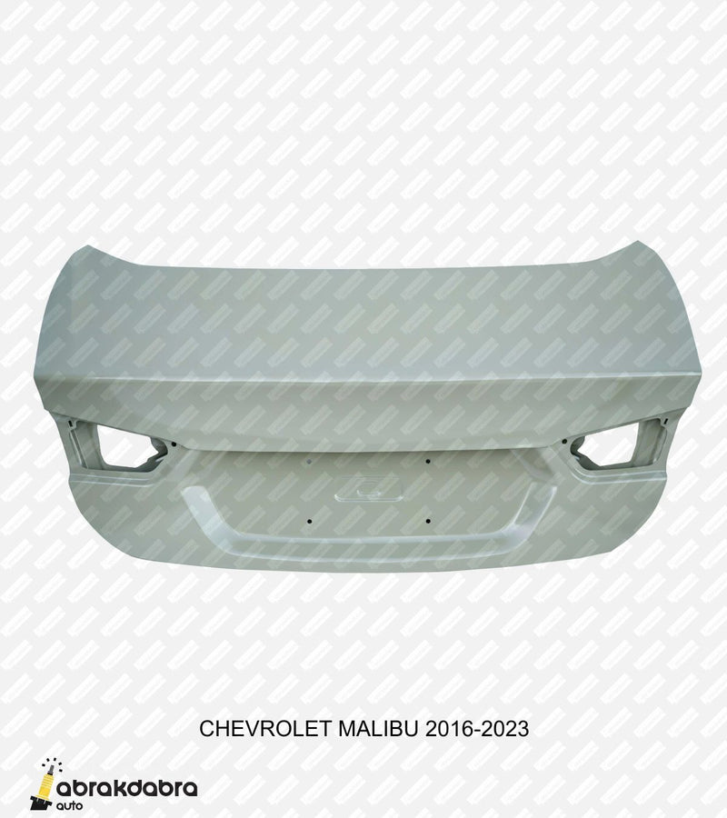 Trunk lids - Chevy Malibu L, LS, 1LT, Premier, Hybrid 2016 to 2023. List price 499 Shop list 339