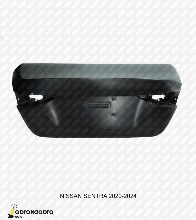 Trunk lids - Nissan Sentra 2020 - 2024. List price 520 shop price 342