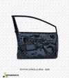 Door shell - Toyota Corolla  Hybrid LE, L, LE, SE, XLE, XSE   2020 to 2025. List price 529 Net price 348