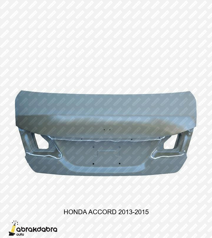 Trunk lids - Honda Accord   EX, EX-L, LX, LX-S, Sport, Hybrid EX-L     2013 to 2015. List price 405 Shop price 315